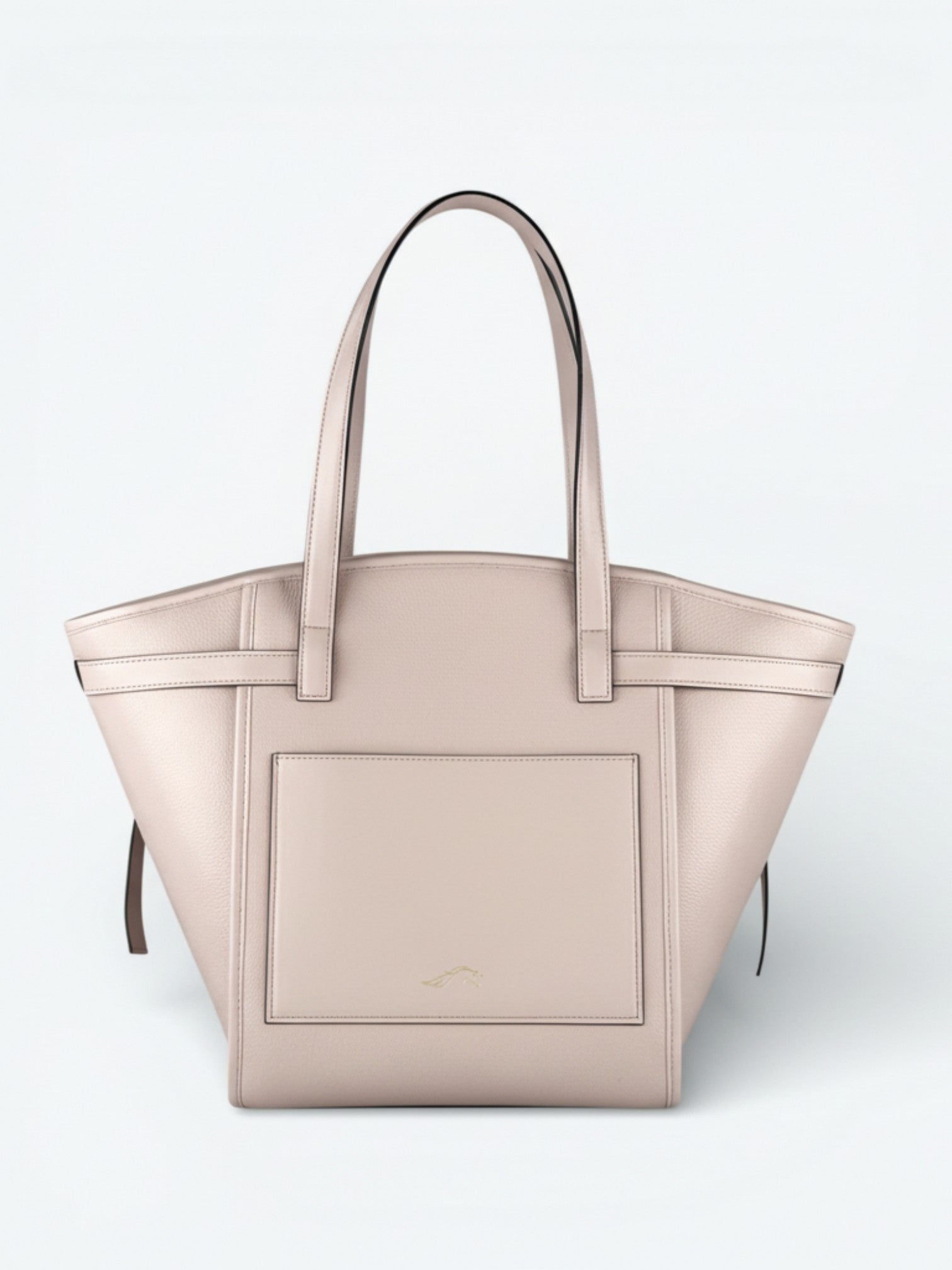 Lorenne M Liliac Bag