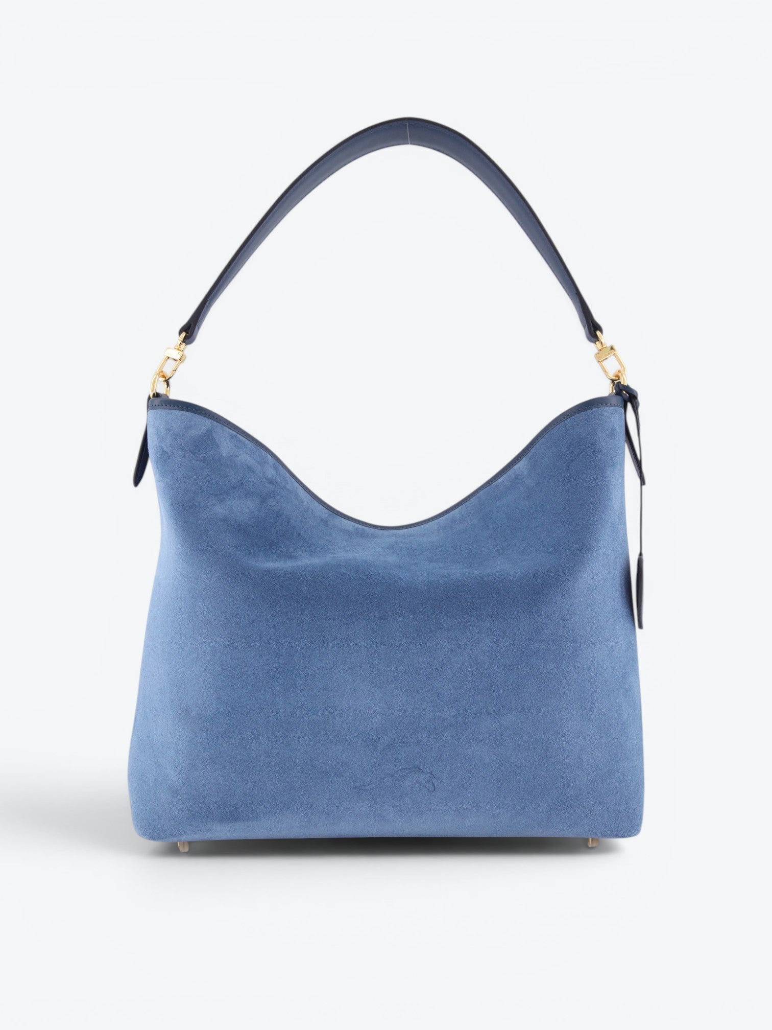 Deva Velour Bleomarin Bag