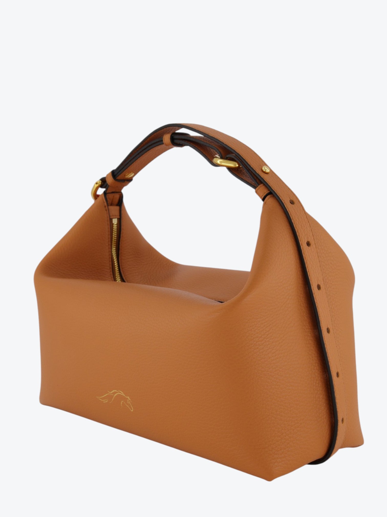 Borsa Chloe Crack Purple