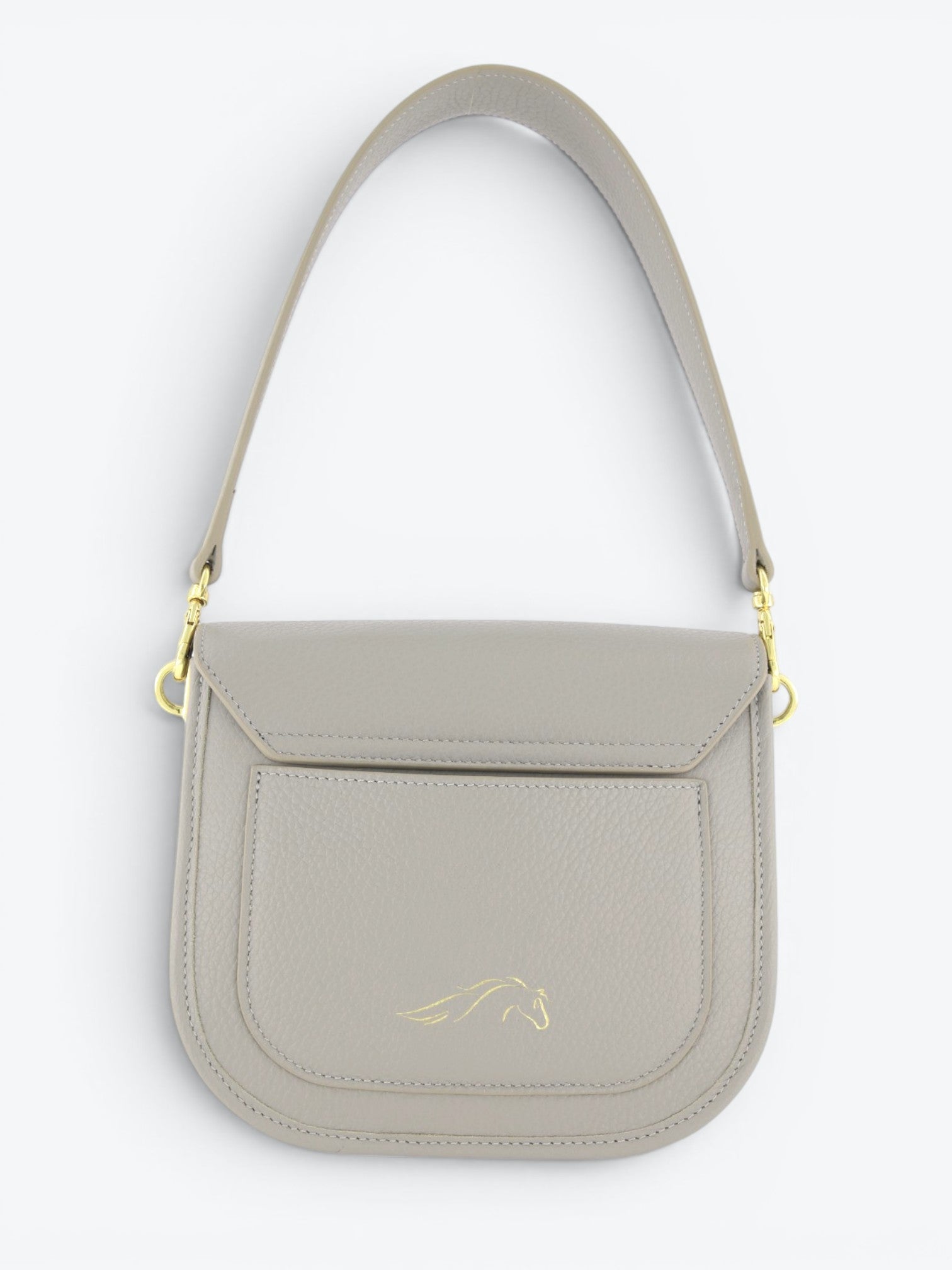 Gia Aluminium Bag