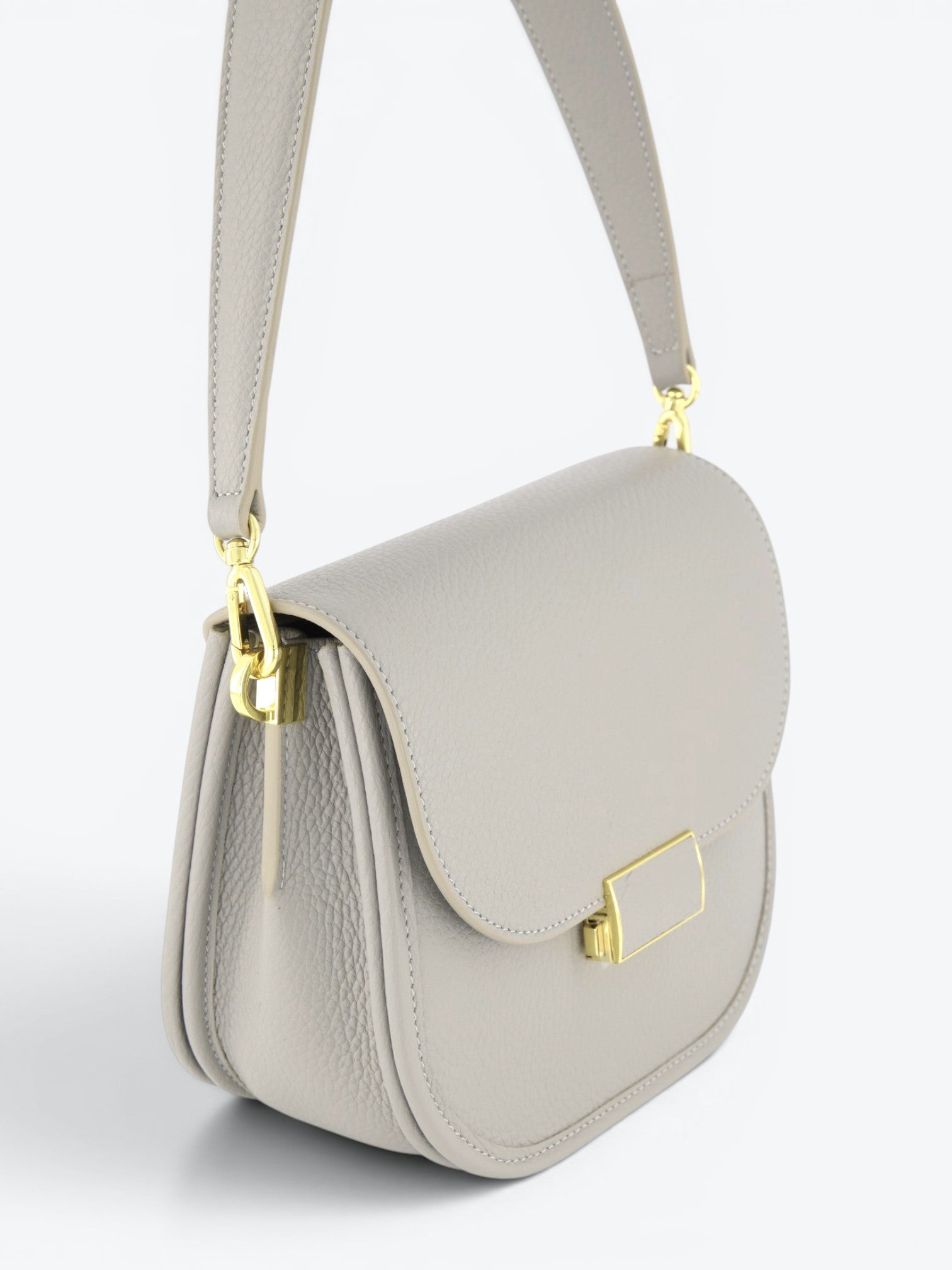 Gia Aluminium Bag