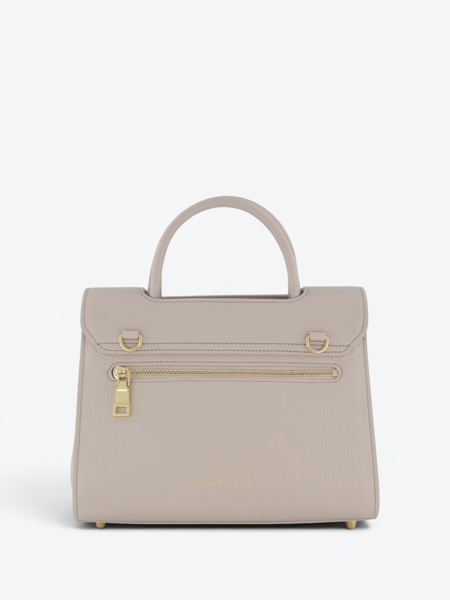 Geantă Chanté 25 Perla Light Grey