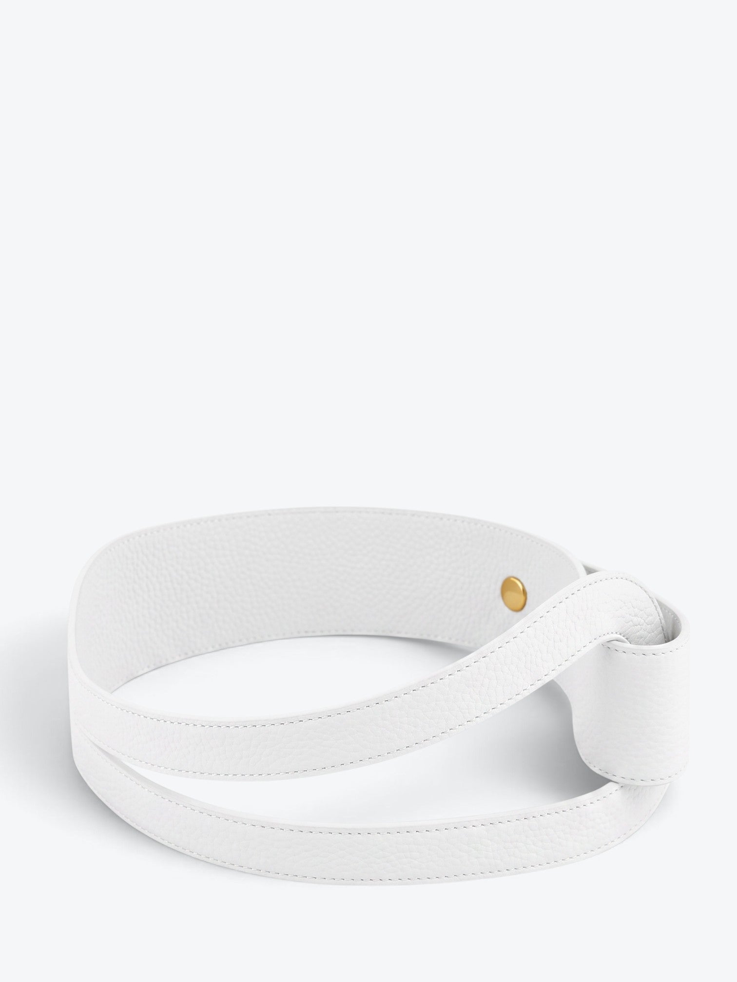Cintura Infinity White