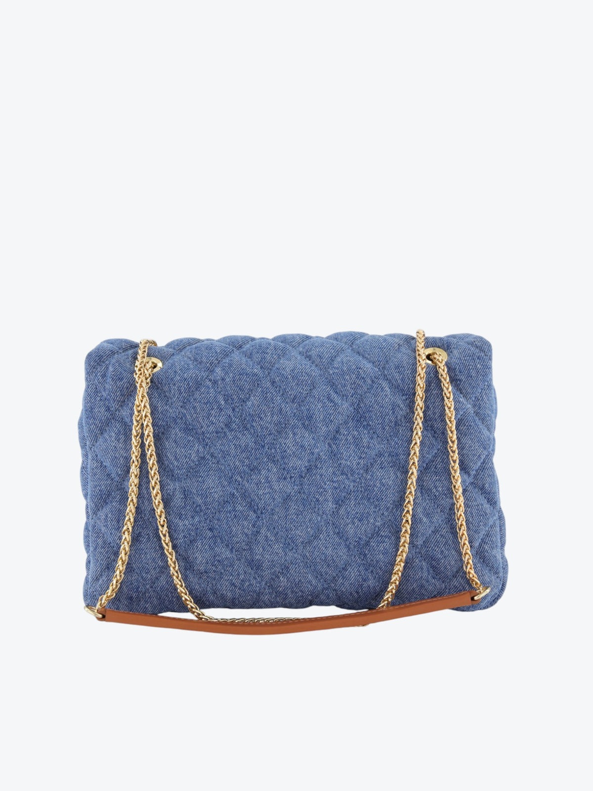 Grace M Denim Bag