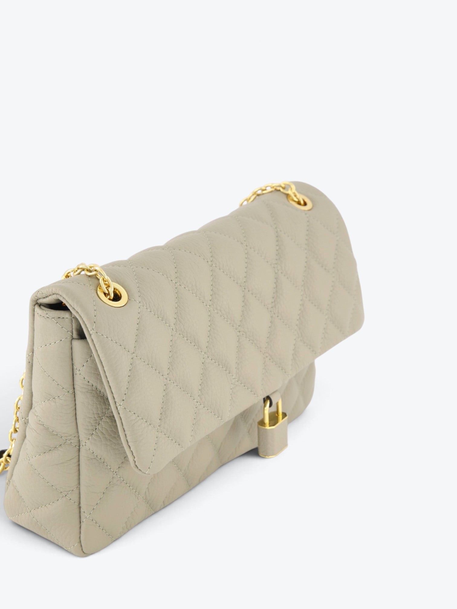 Grace S Grey Bag
