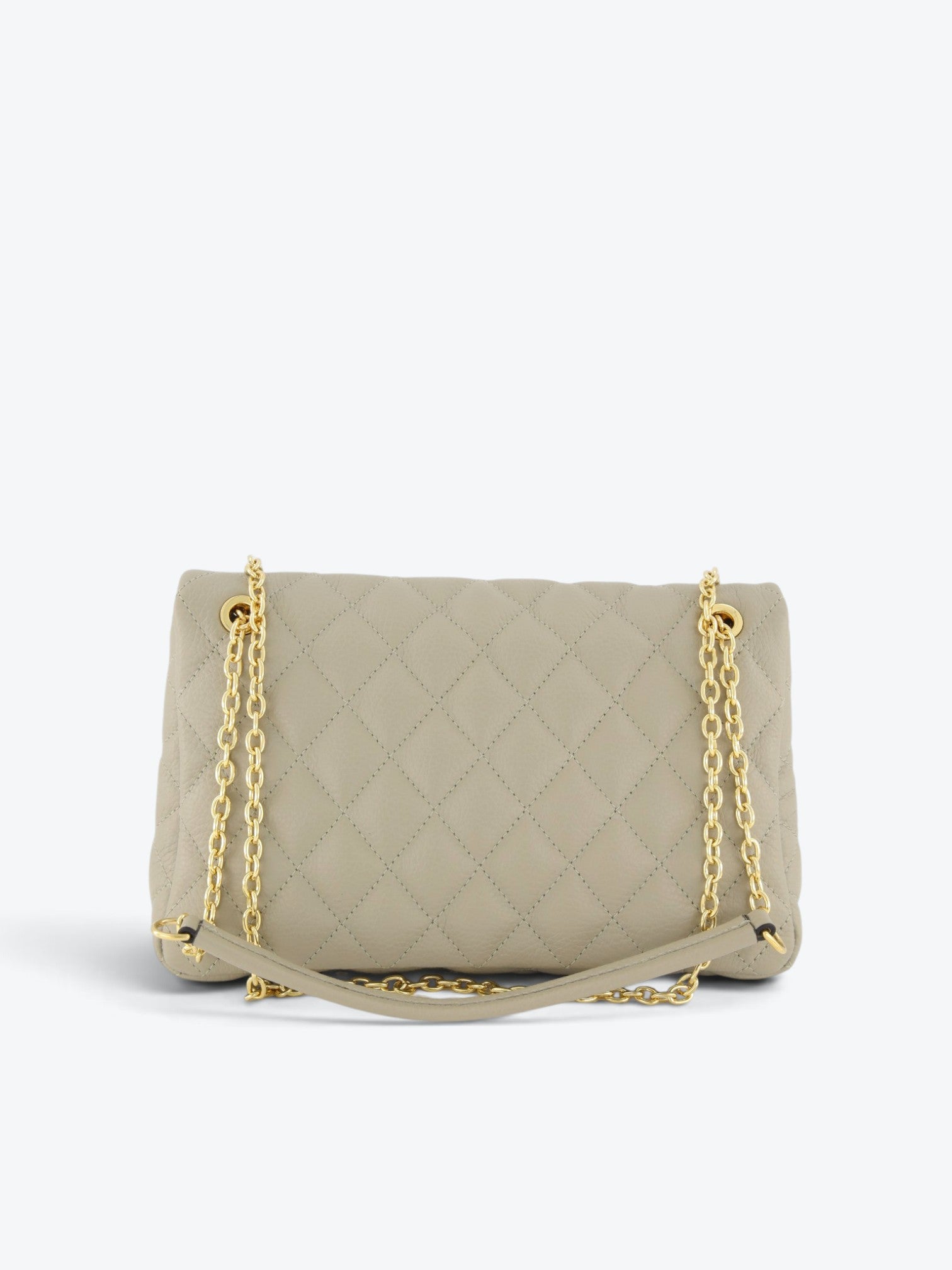 Grace S Grey Bag