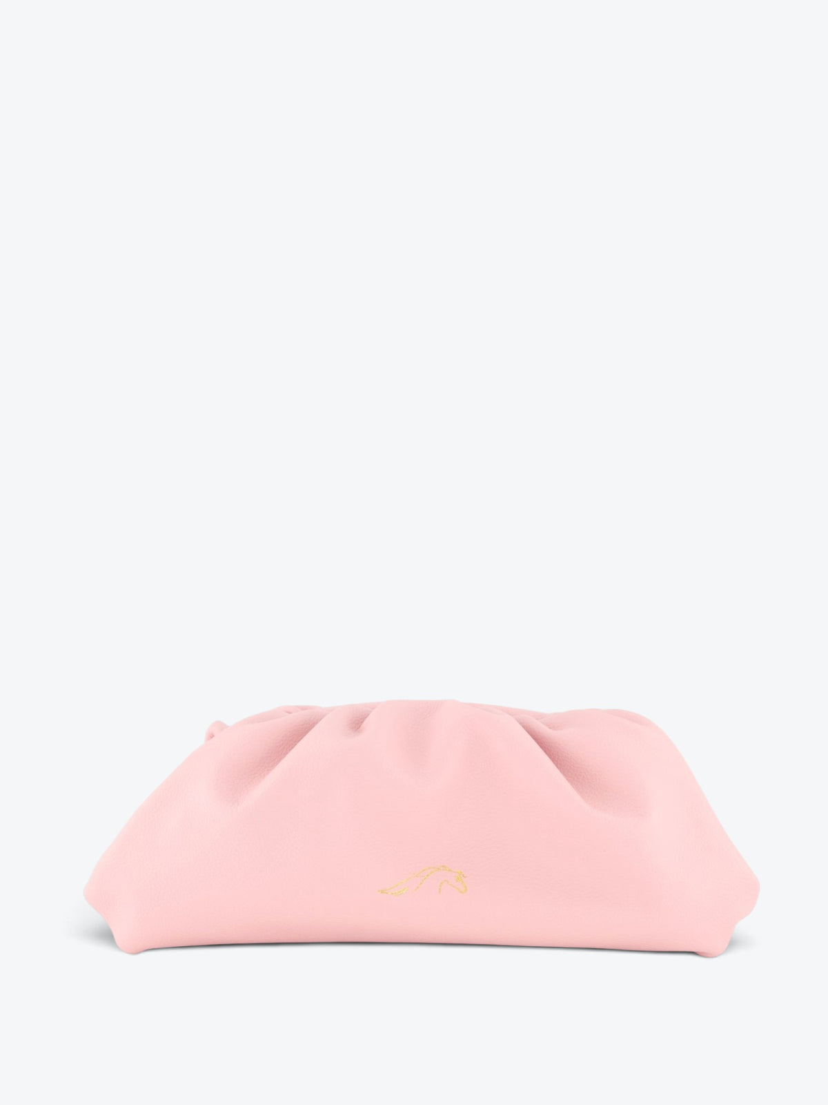Eva Pink Clutch
