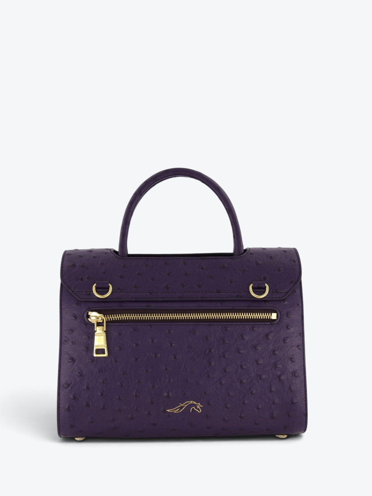 Chanté 25 Ostrich Melanzana