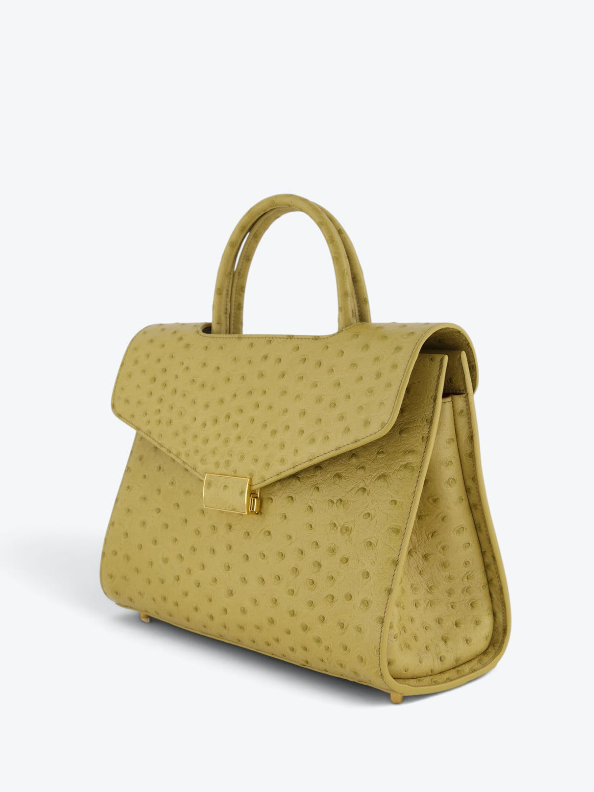 Borsa Chanté 29 Ostrich Deserto