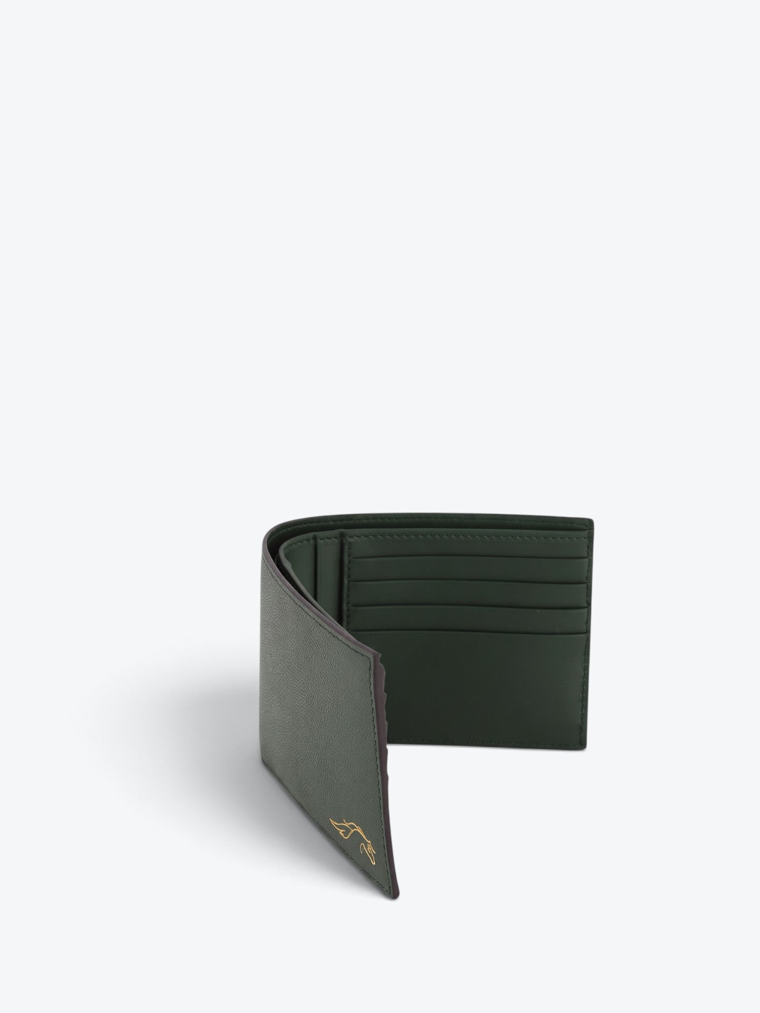 Velon Dark Olive Wallet 