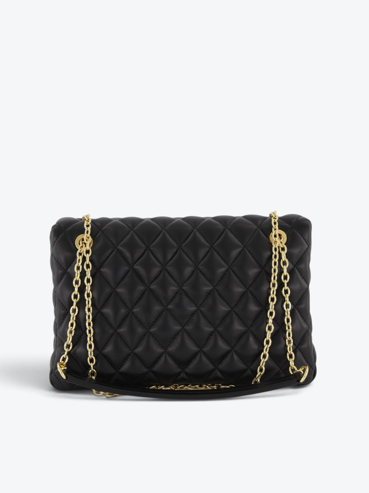 Borsa Grace M Black Nappa