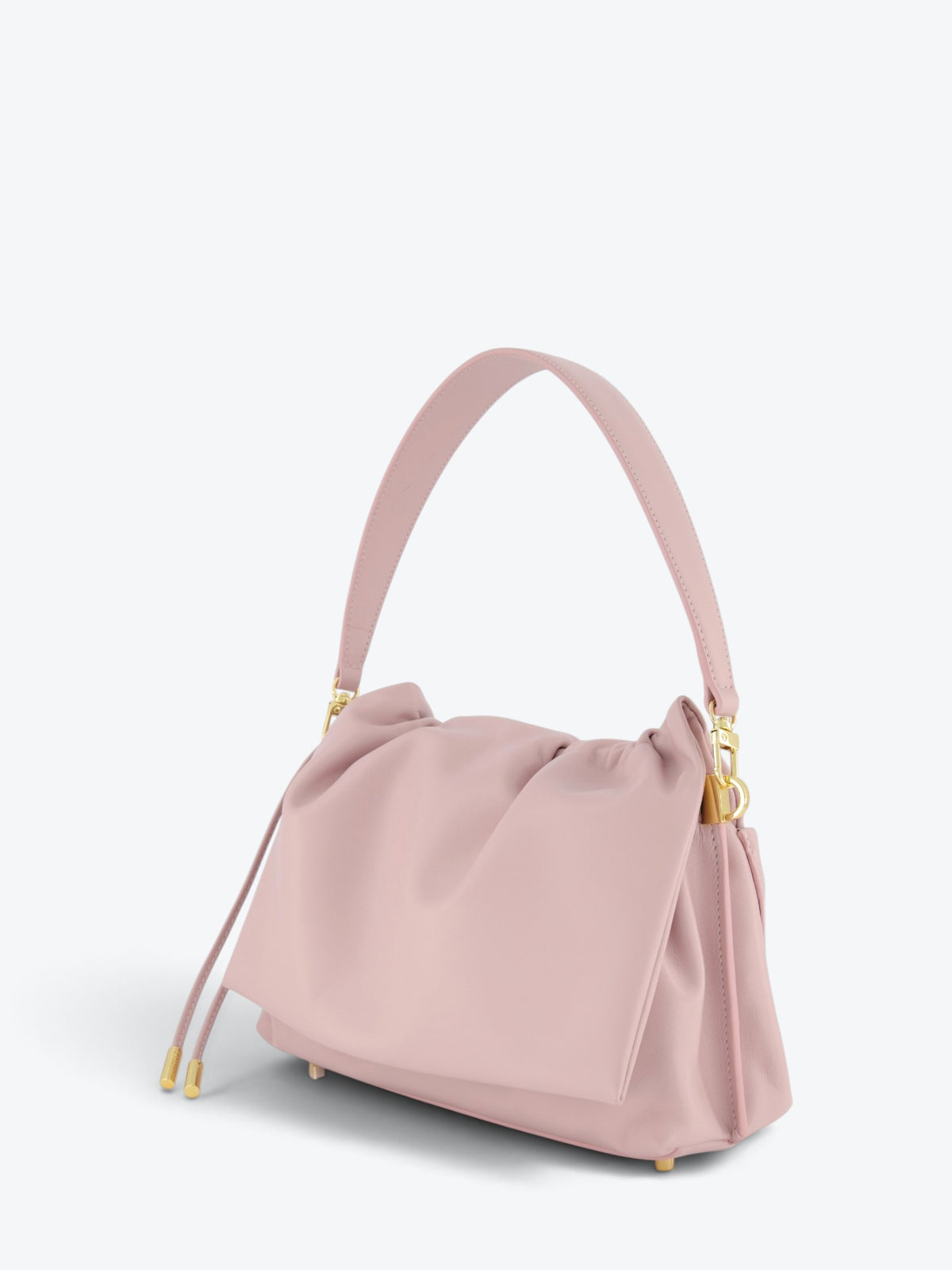 Geantă Anvin S Nude Lilac
