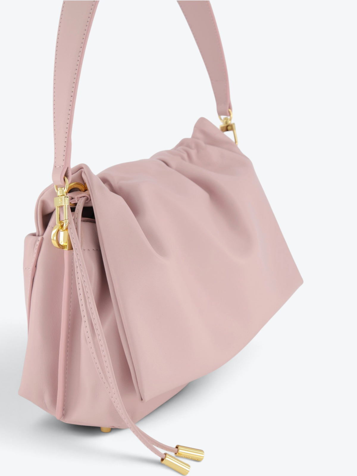 Geantă Anvin S Nude Lilac