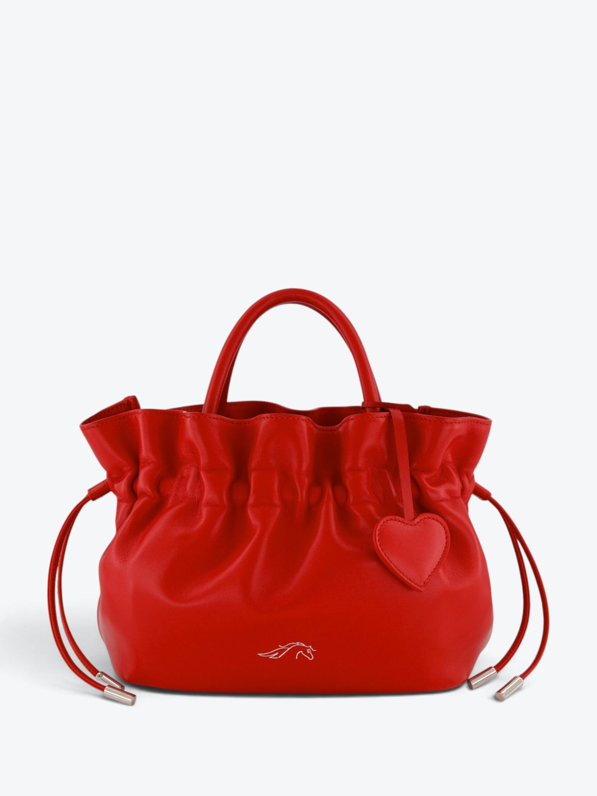 Noor S Red Bag