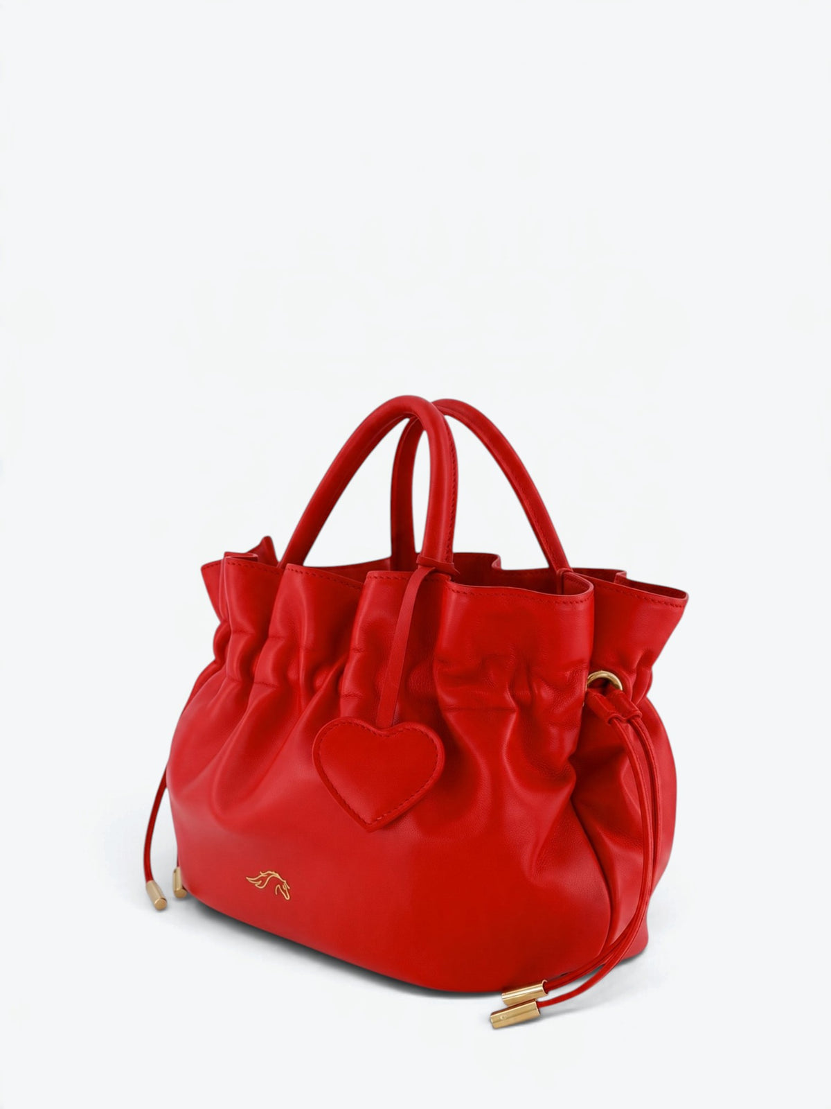 Noor S Red Bag