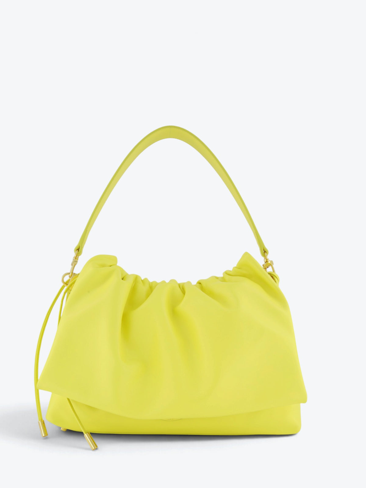 Geantă Anvin M Neon Yellow