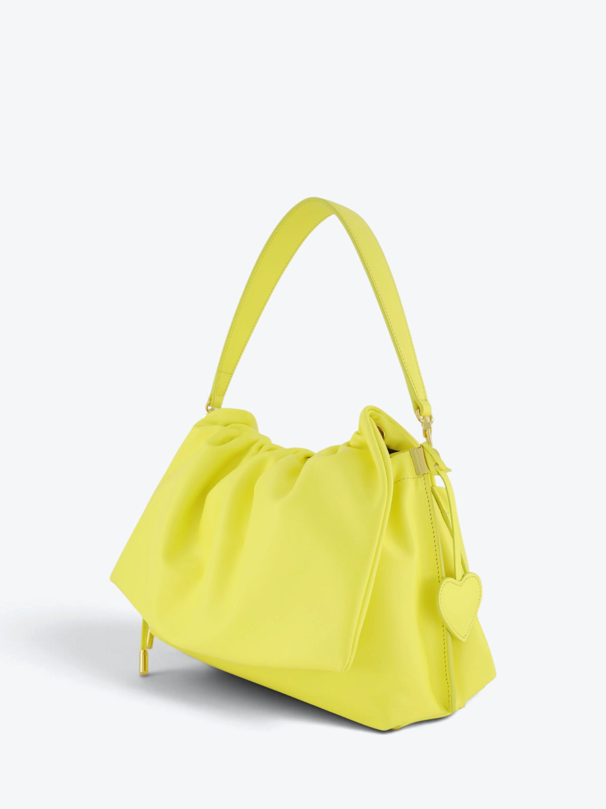 Geantă Anvin M Neon Yellow
