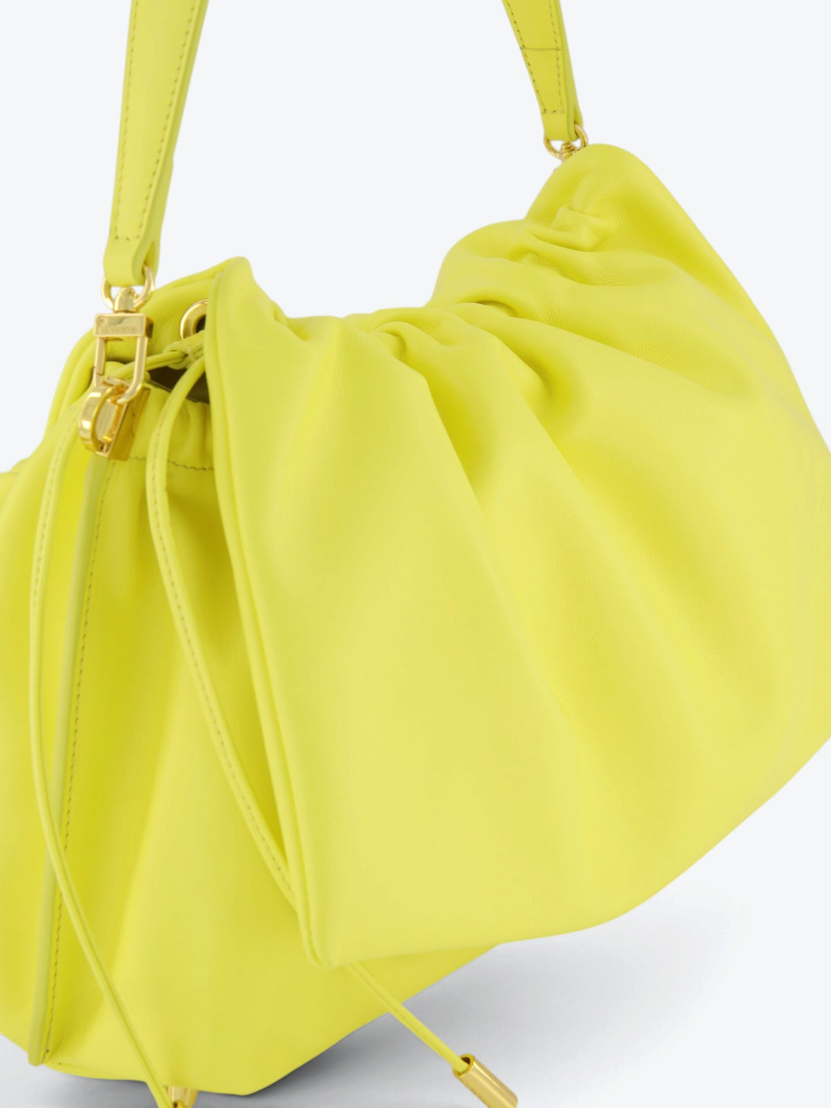 Geantă Anvin M Neon Yellow