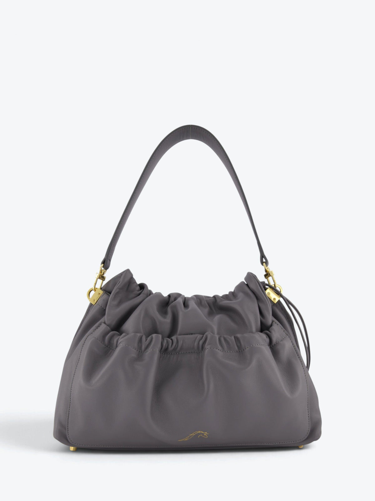 Borsa Anvin M Anthracite Grey
