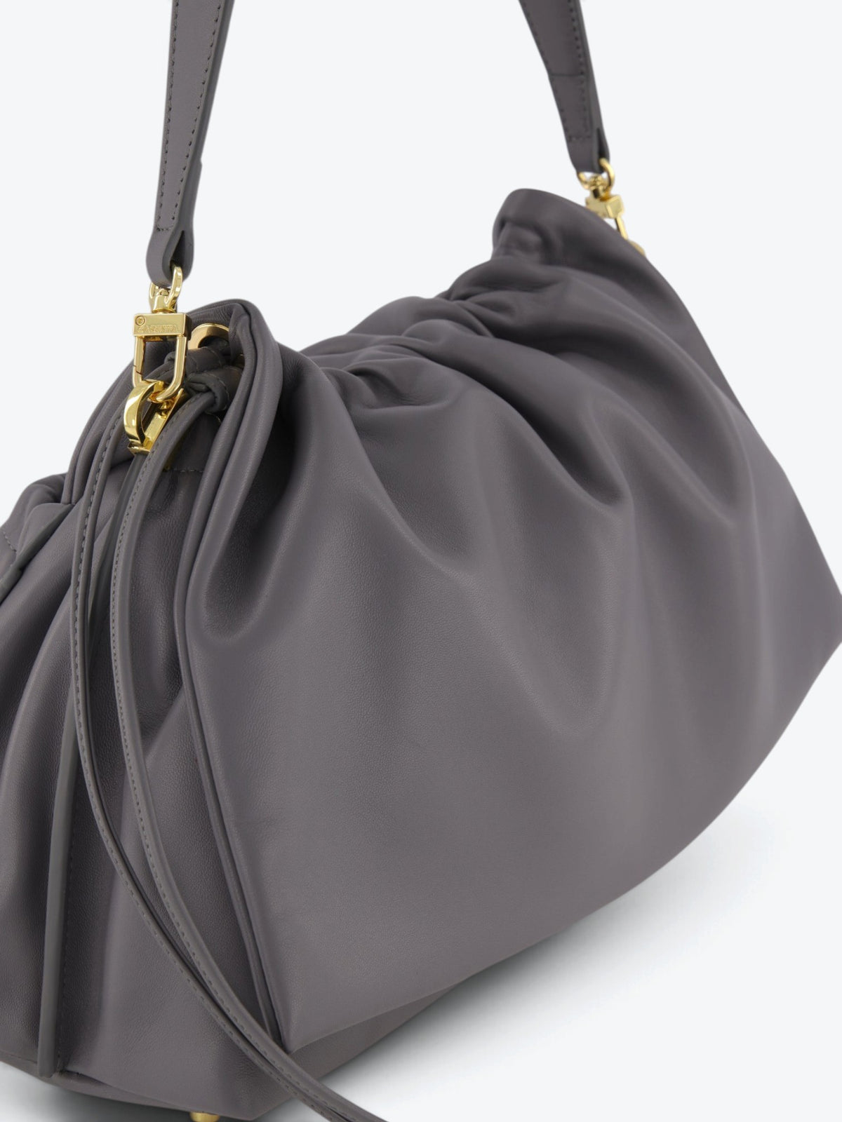 Borsa Anvin M Anthracite Grey