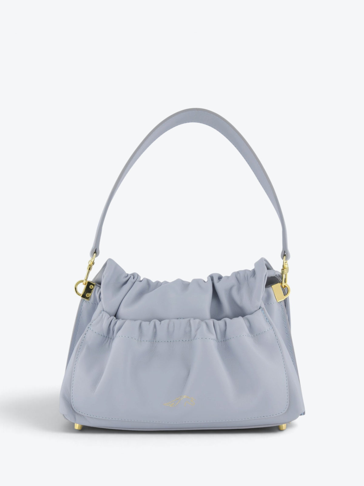 Anvin S Baby Blue Bag