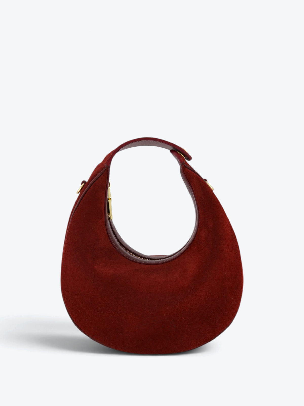 Borsa Paris M Bordeaux Velour