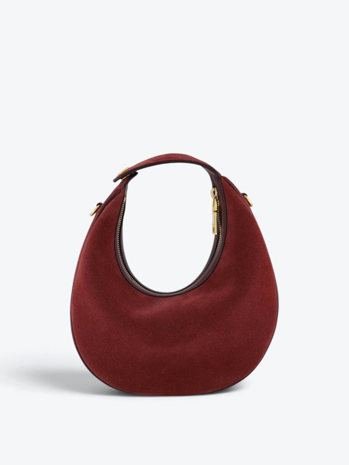 Paris M Velour Wine Bag
