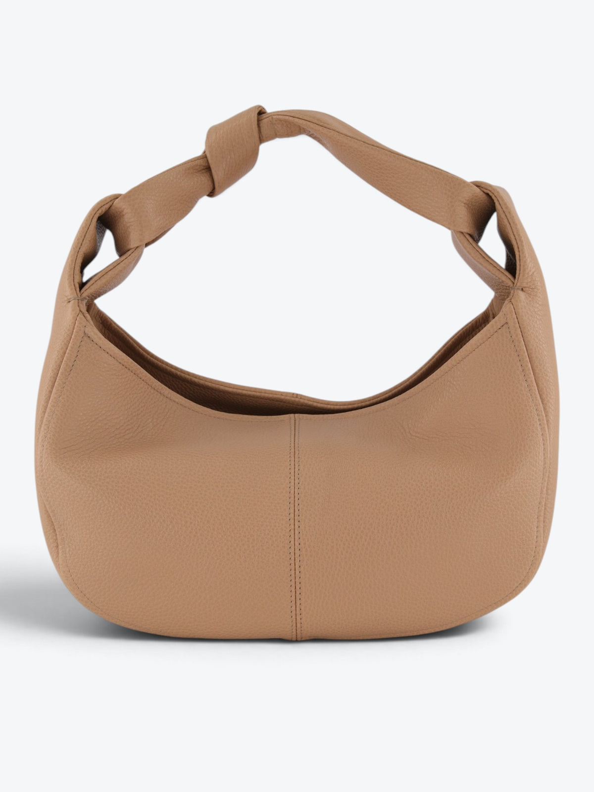 Borsa hobo Giselle 30 Beige