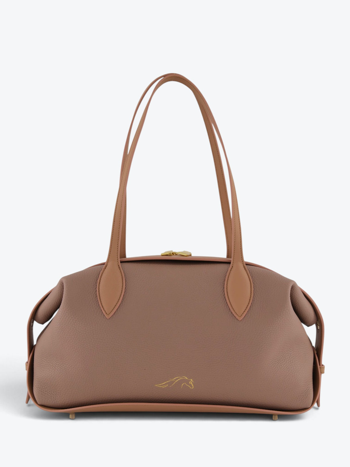 Row Mocha Mousse Bag