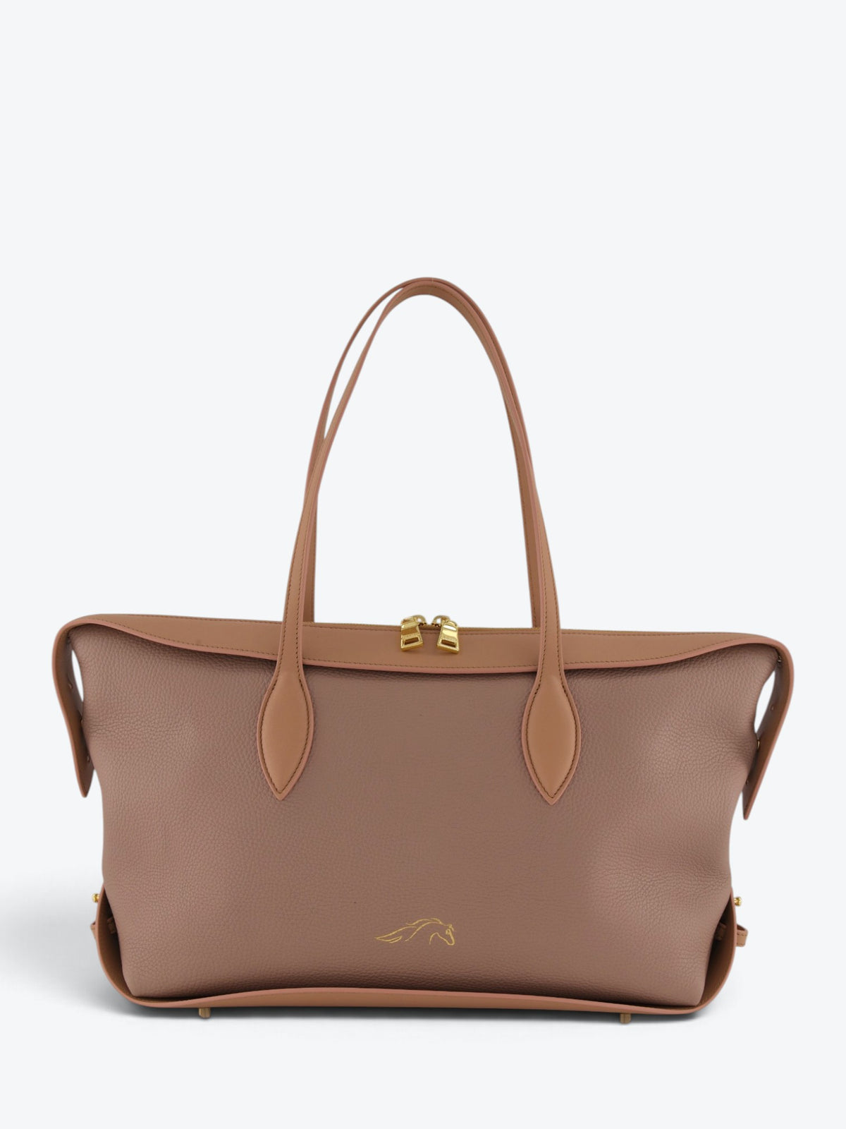 Row Mocha Mousse Bag