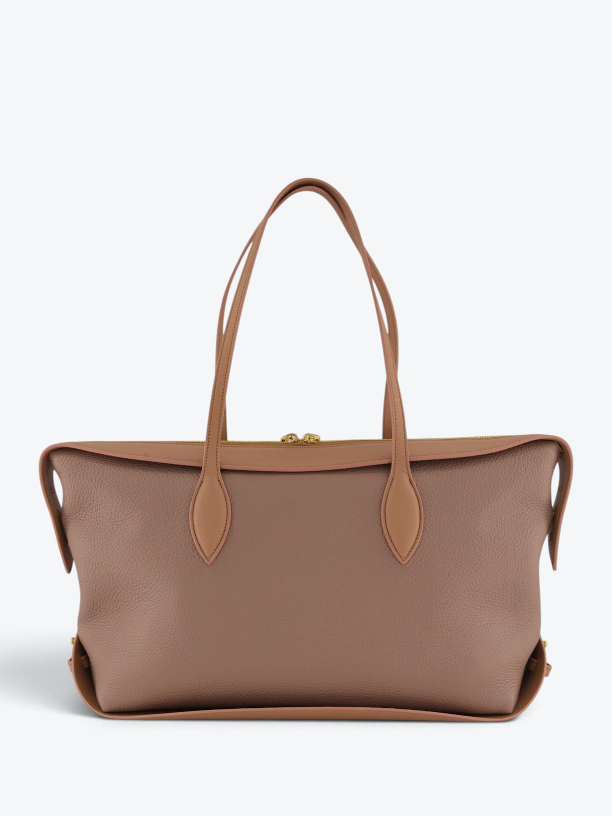 Row Mocha Mousse Bag