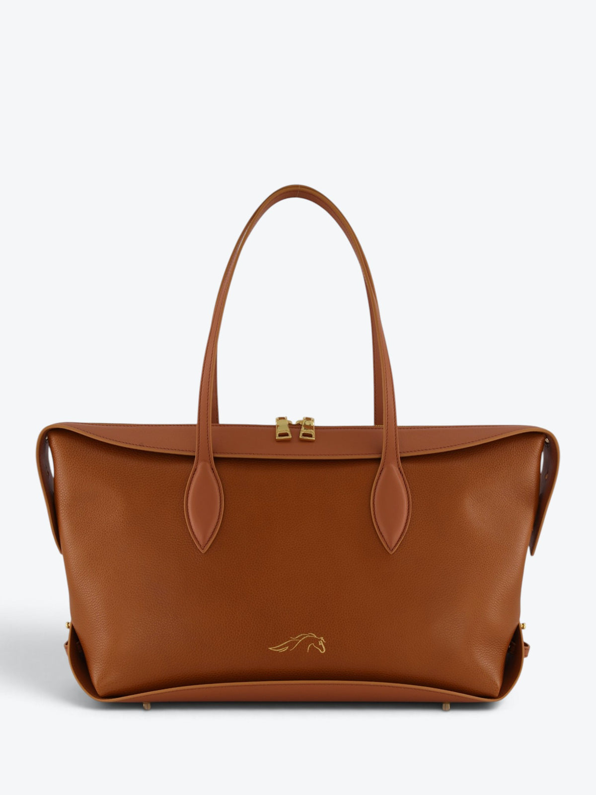Borsa Row Cognac