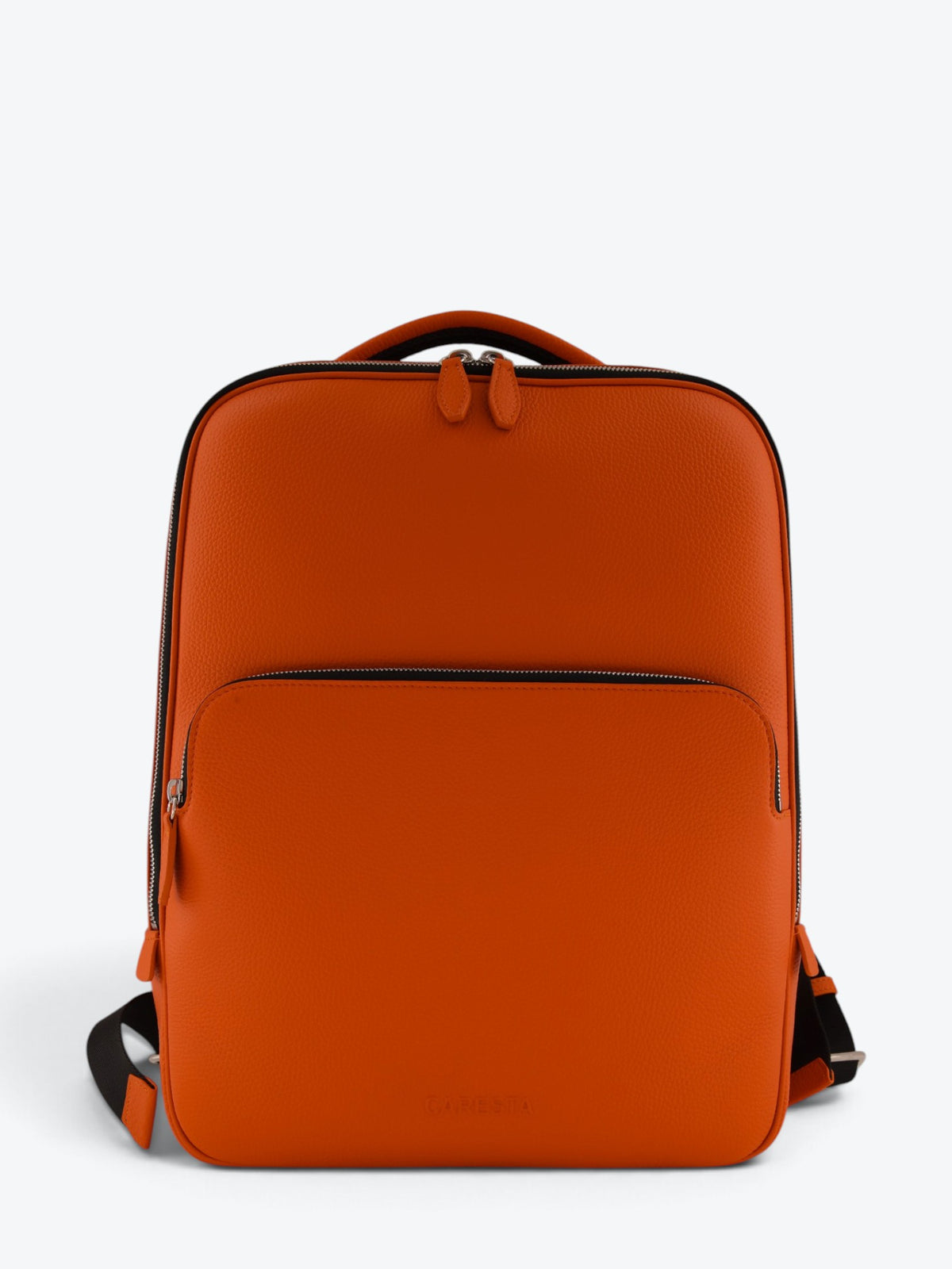 Roger Burned Orange backpack