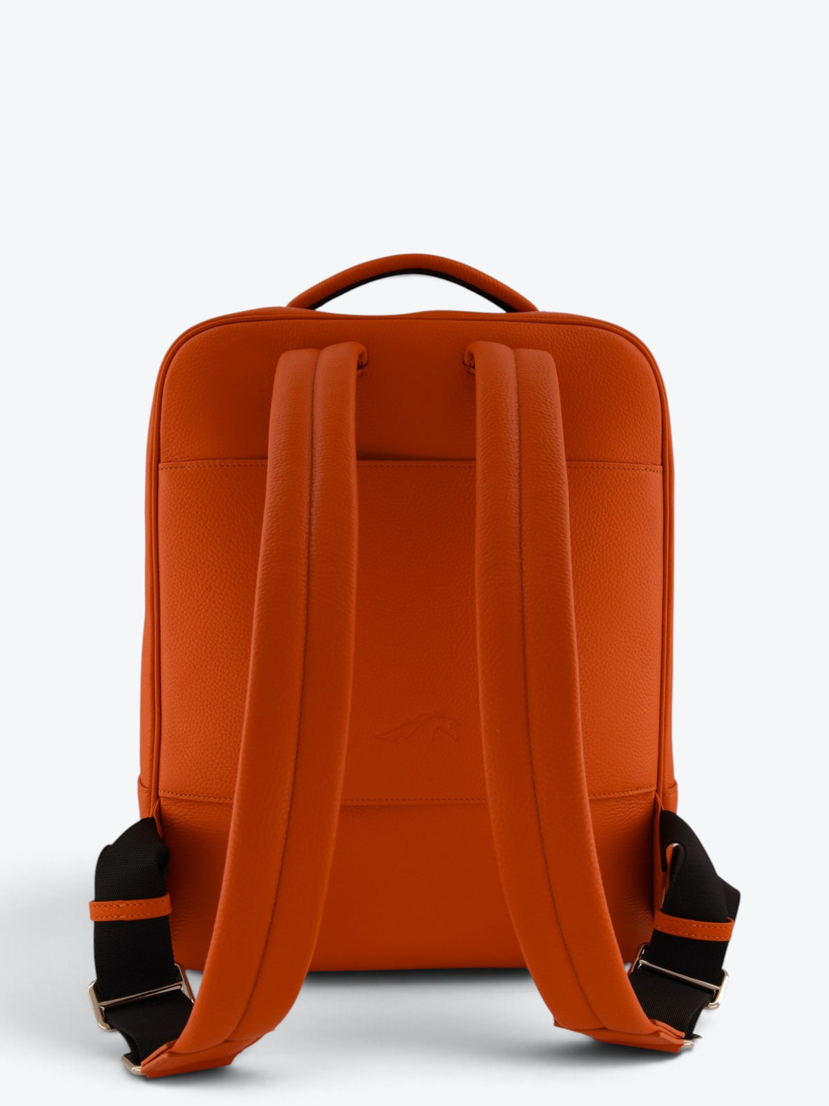 Roger Burned Orange backpack