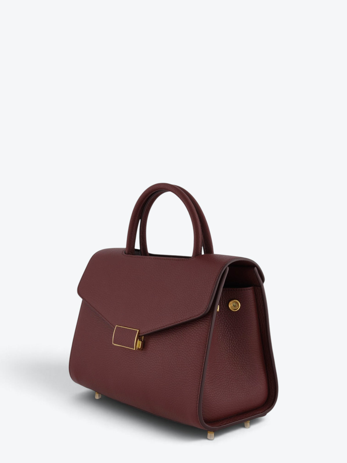Chanté 25 Dusty Bordeaux Bag