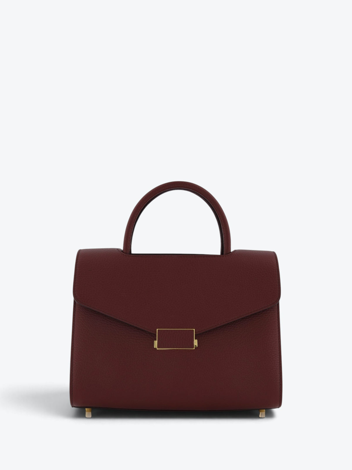 Chanté 25 Dusty Bordeaux Bag