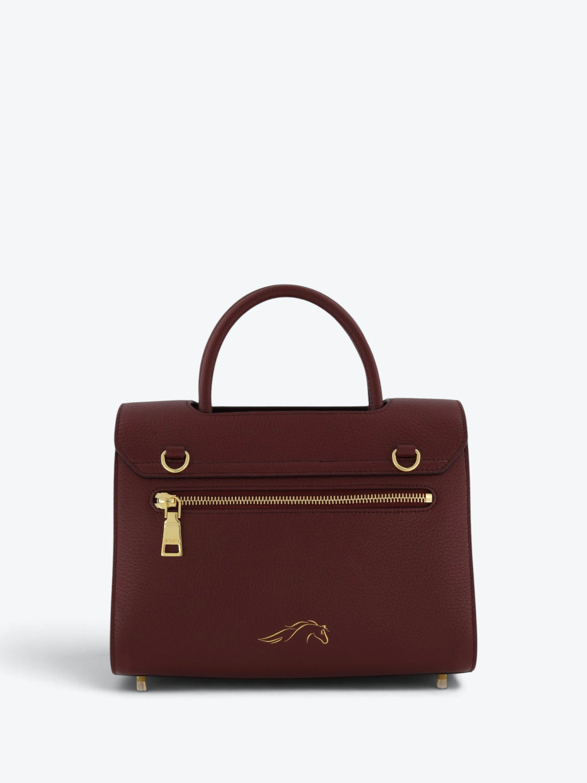 Chanté 25 Dusty Bordeaux Bag