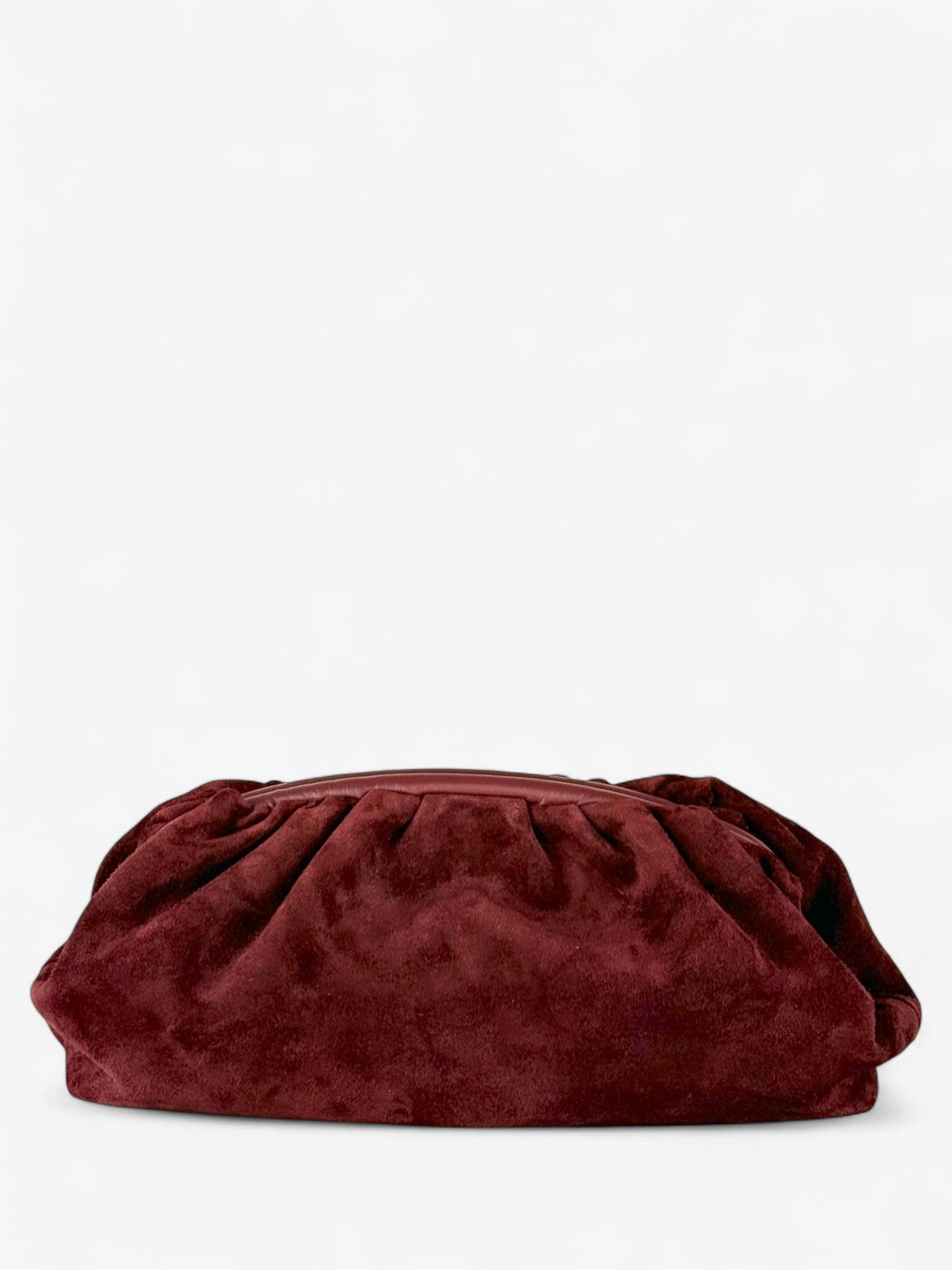 Plic Eva Burgundy Velour