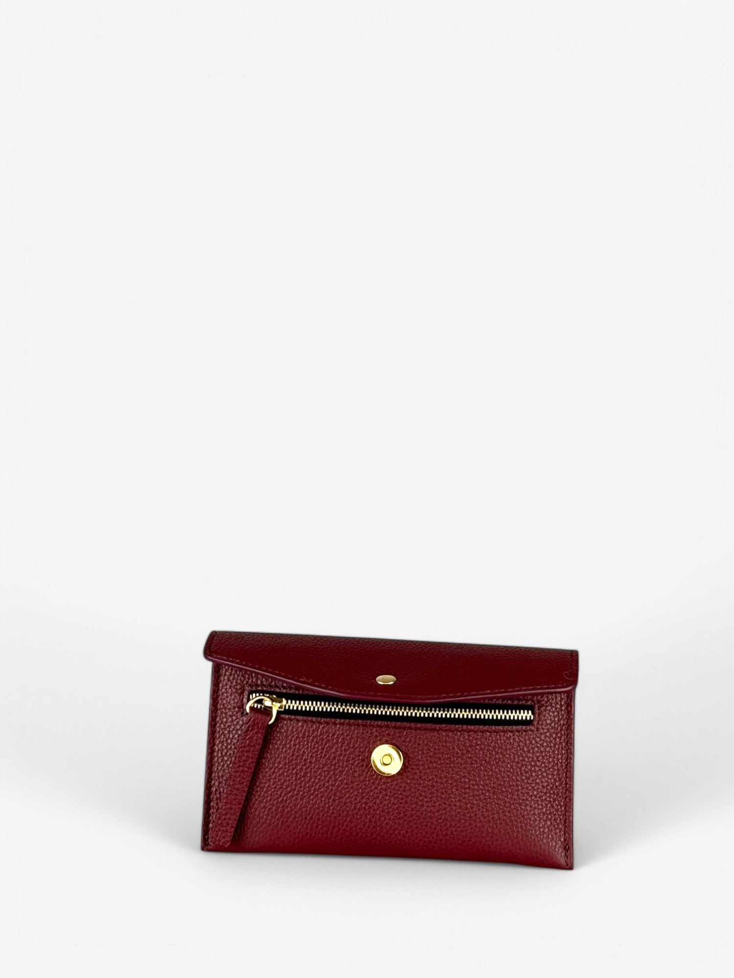 Anna Bordeaux Wallet 