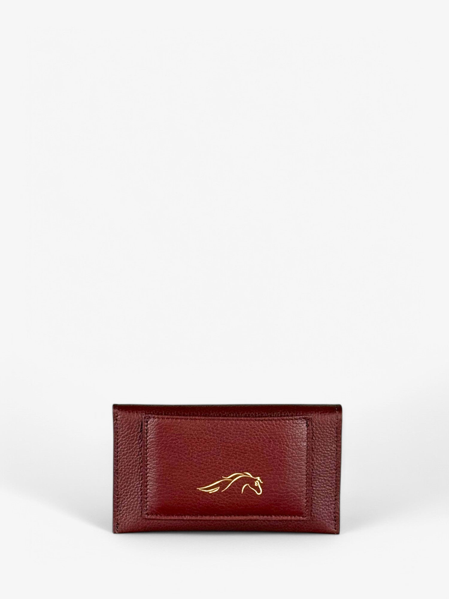 Anna Bordeaux Wallet 