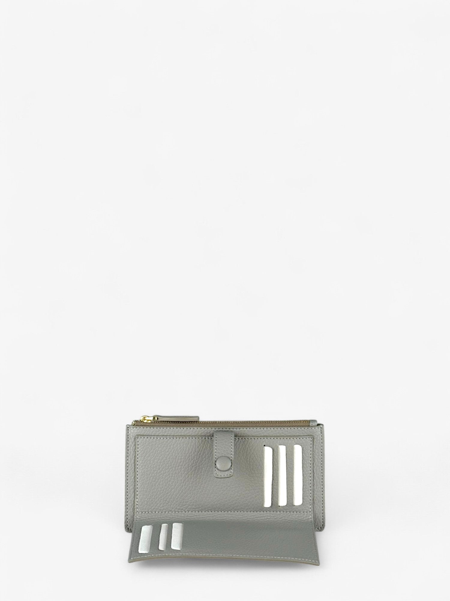 Portafoglio Rain Grey