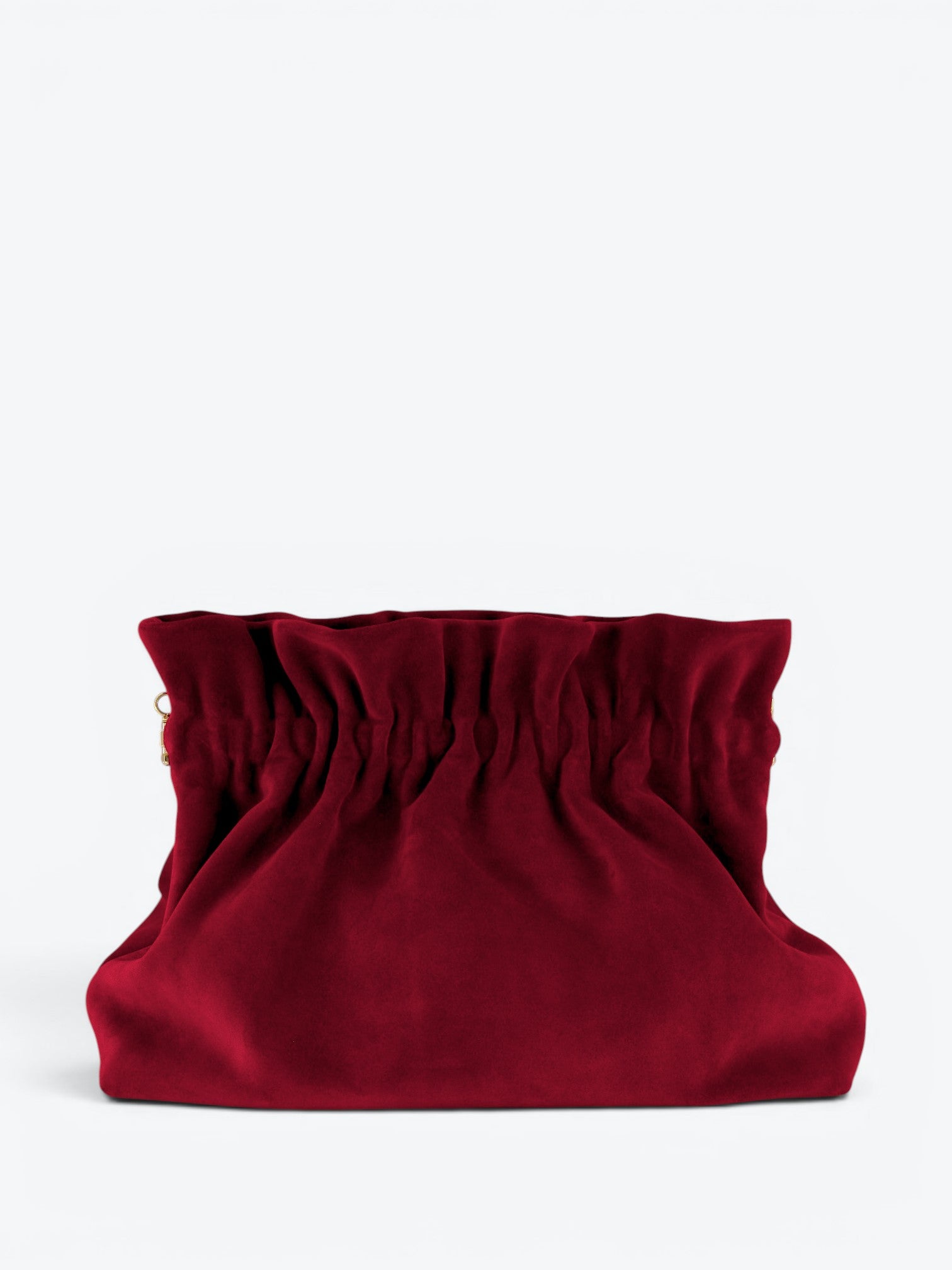 Plic Veil L Red Velour