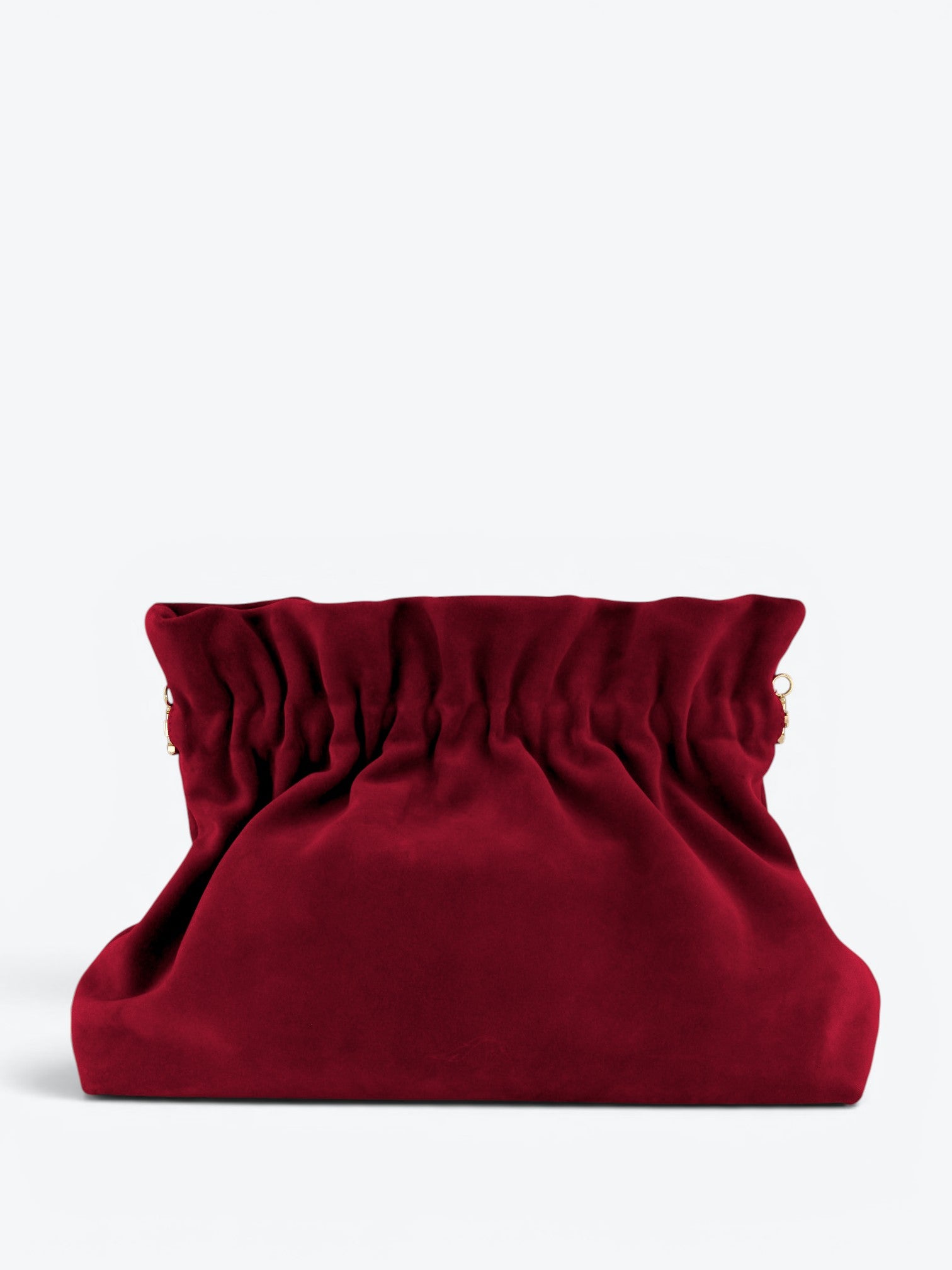 Plic Veil L Red Velour