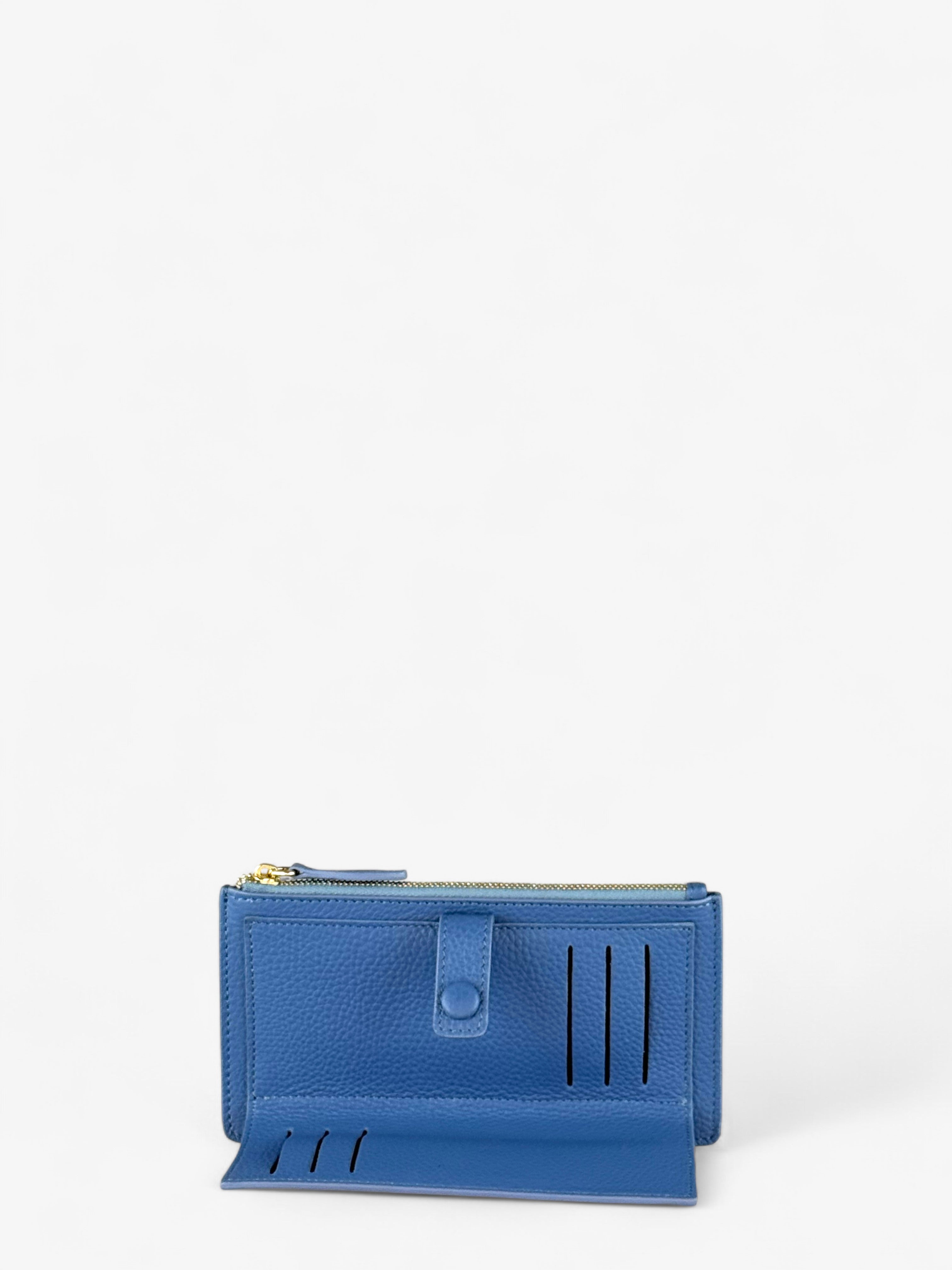 Rain Blue Jeans Wallet 