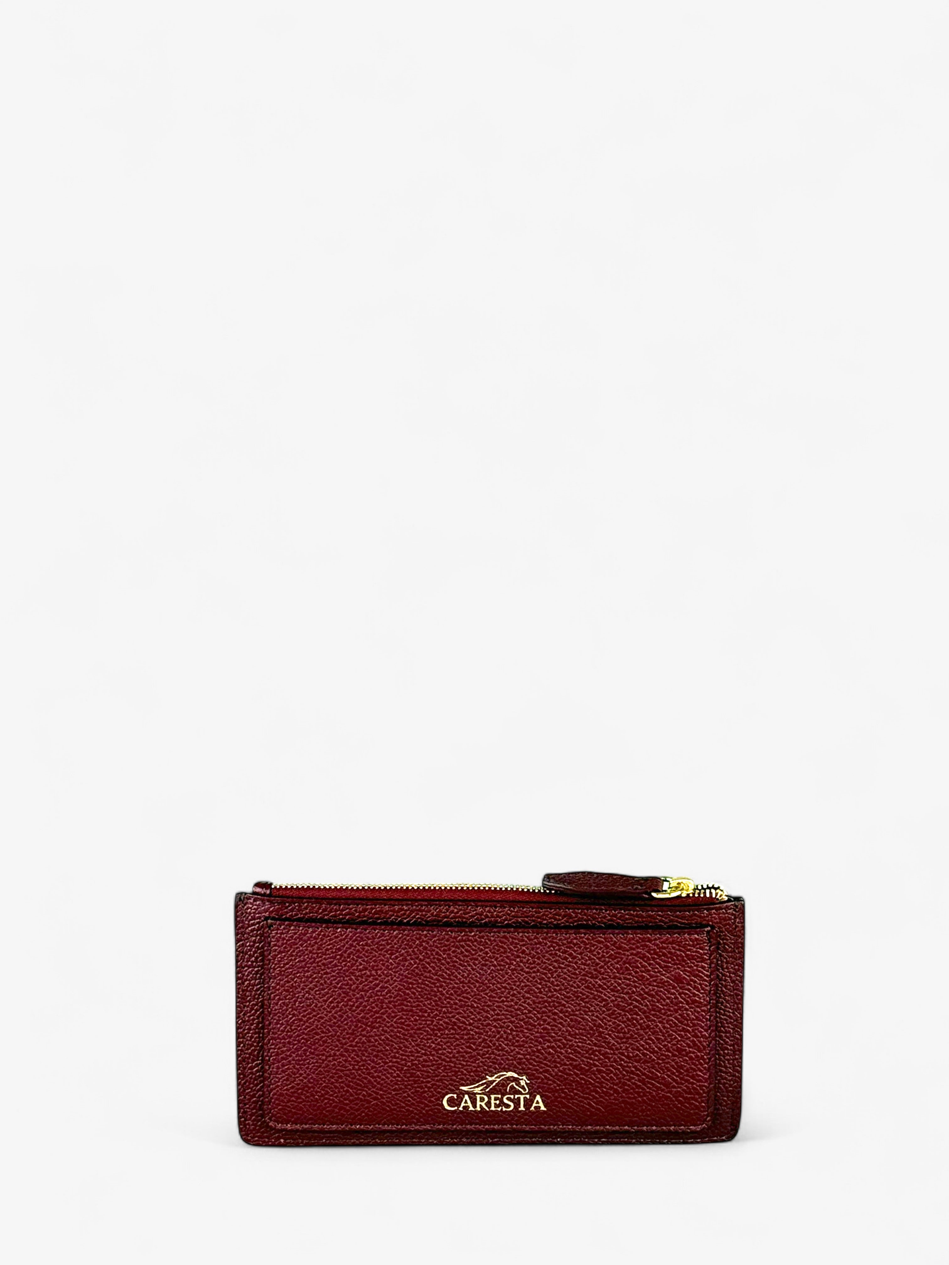 Rain Bordeaux Wallet 