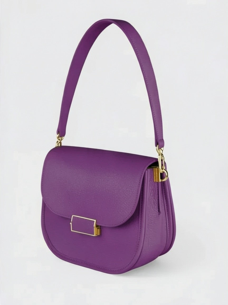 Gia Mauve Bag