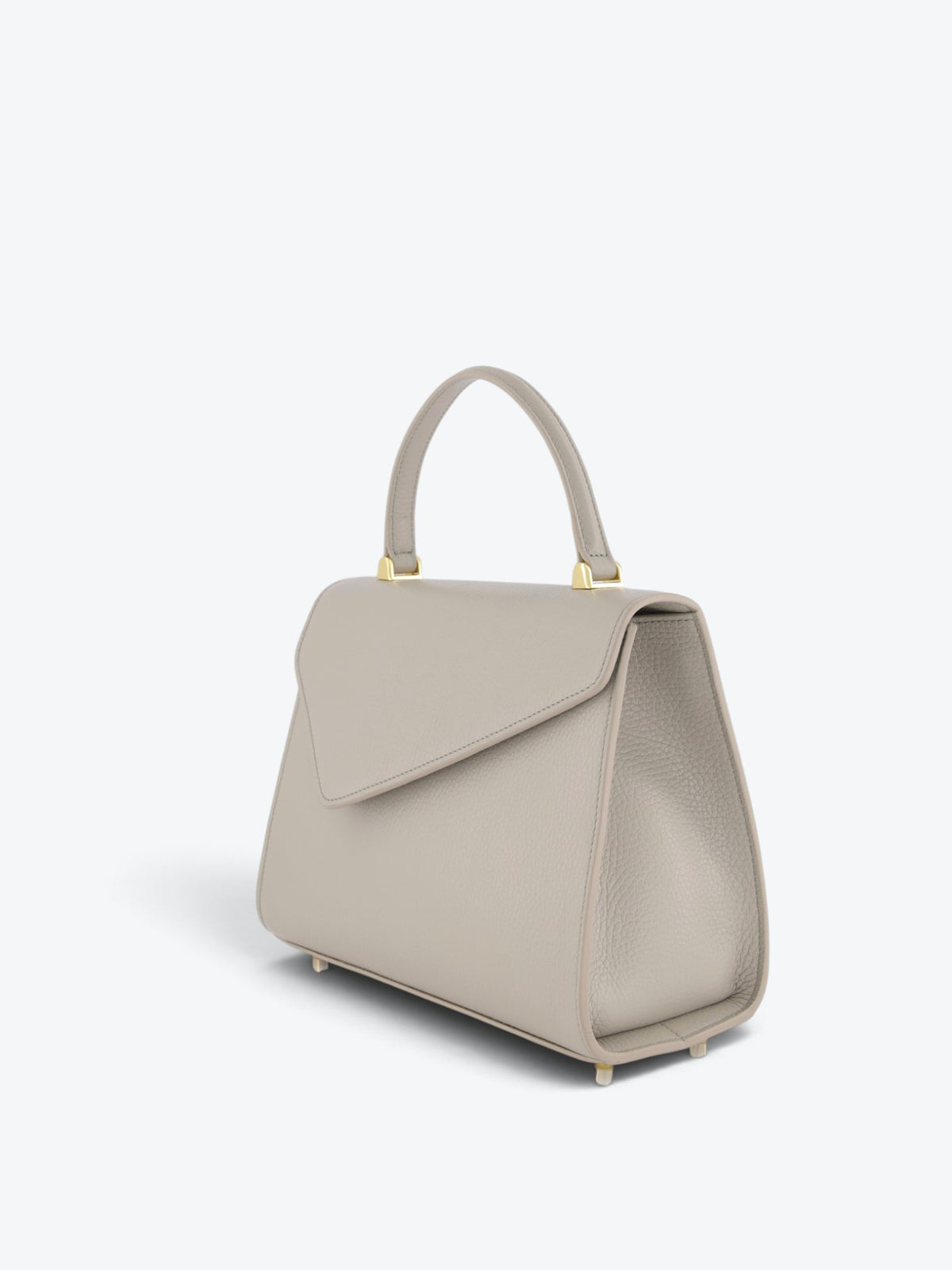 Gloria M Light Grey Bag