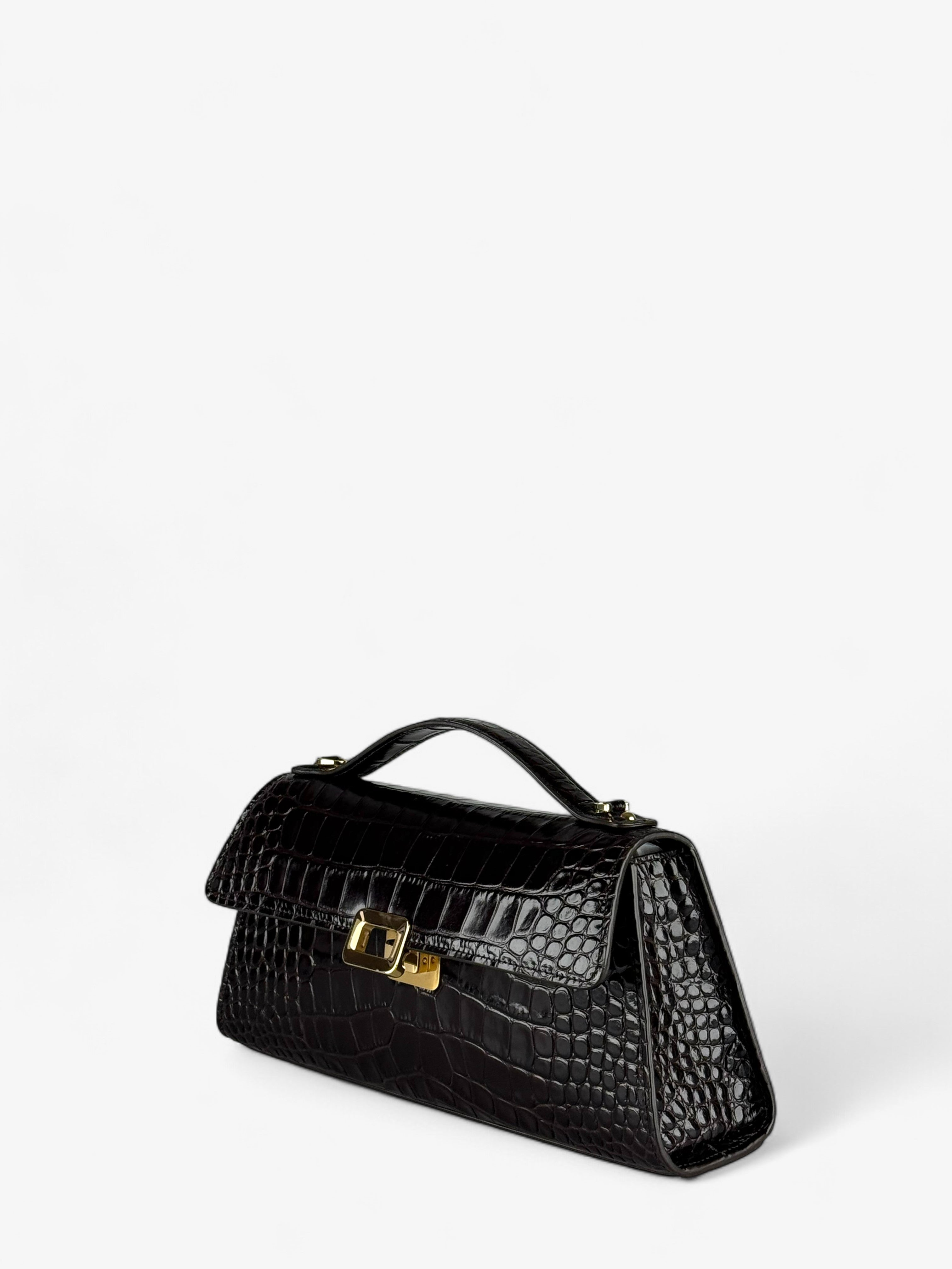 Stone M Light Grey Bag