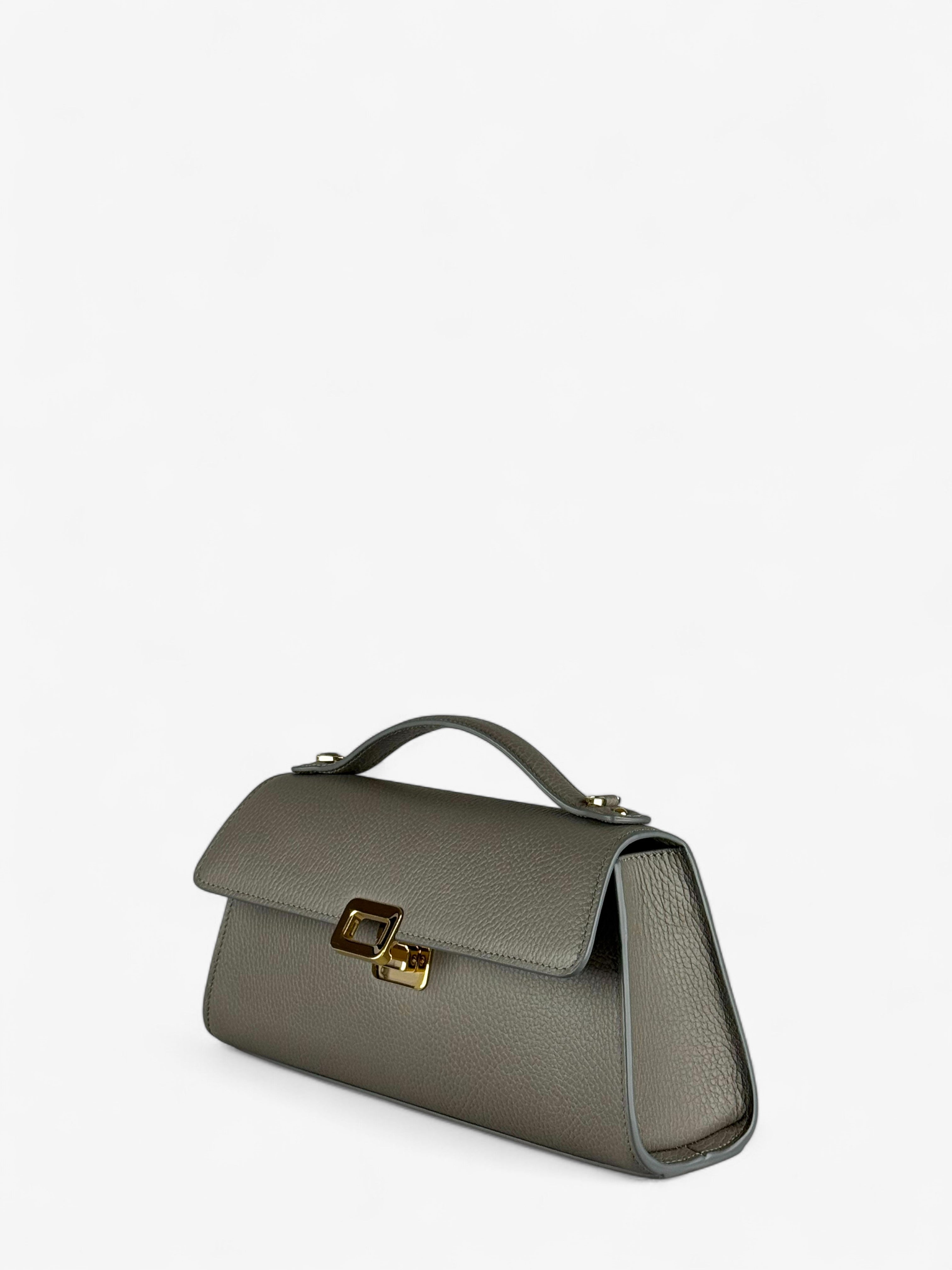 Stone M Light Grey Bag