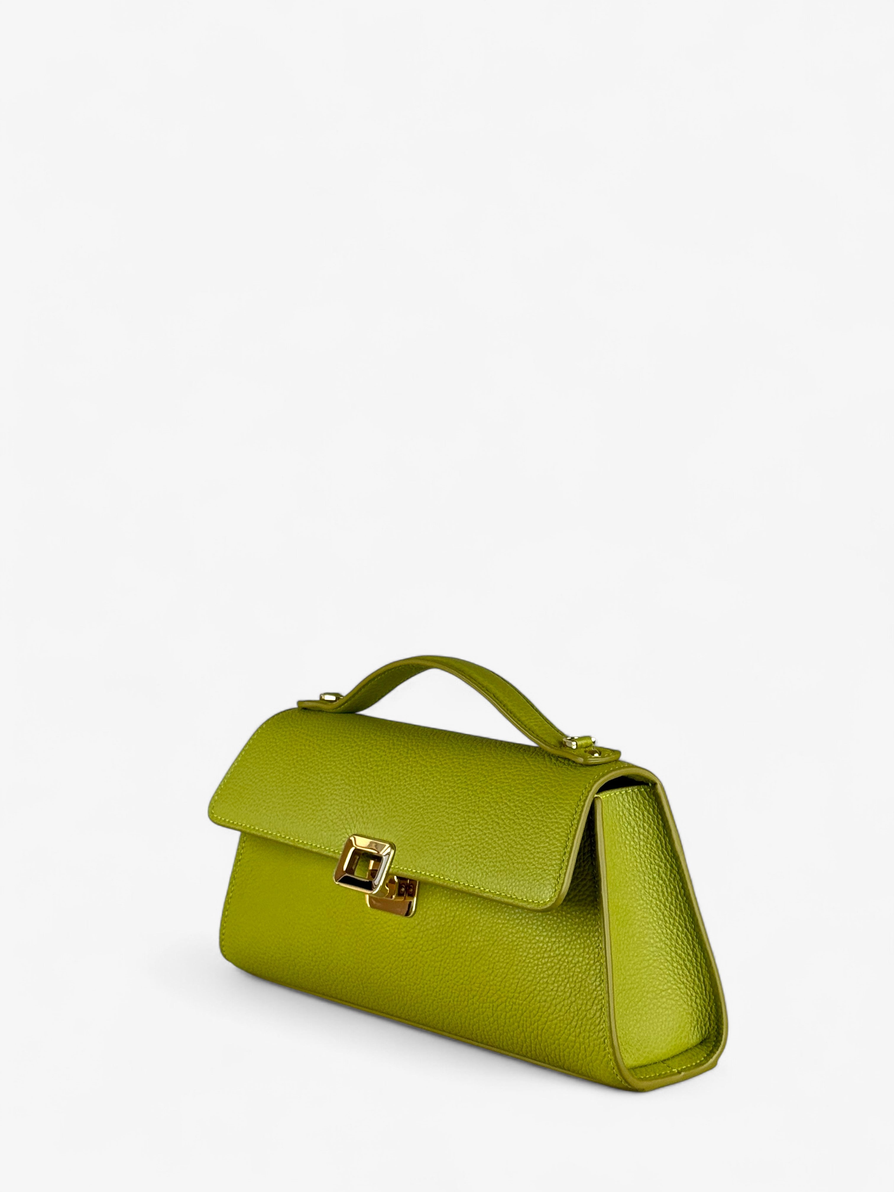 Theodora M Pistachio Bag